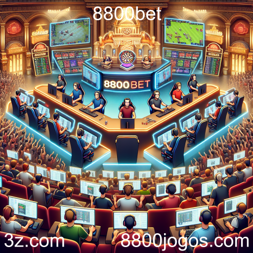 A Ascensão dos E-Sports: Uma Nova Era de Competição