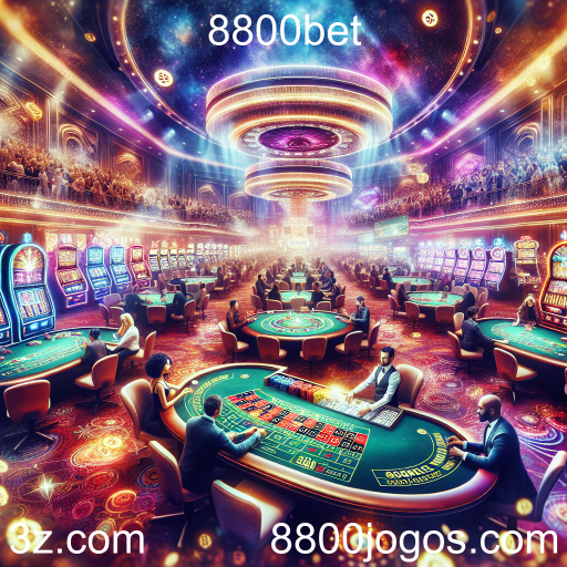 Últimas Notícias do Mundo dos Jogos na 8800bet