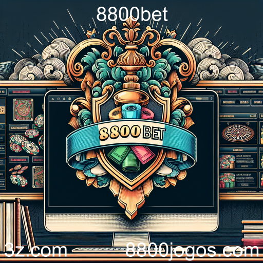 Promoções Imperdíveis na 8800bet: Maximize Sua Experiência de Jogo